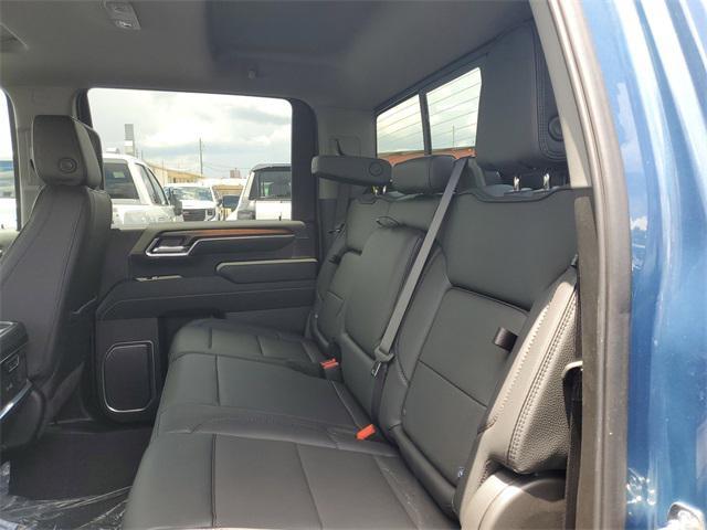 new 2025 GMC Sierra 2500 car, priced at $81,714