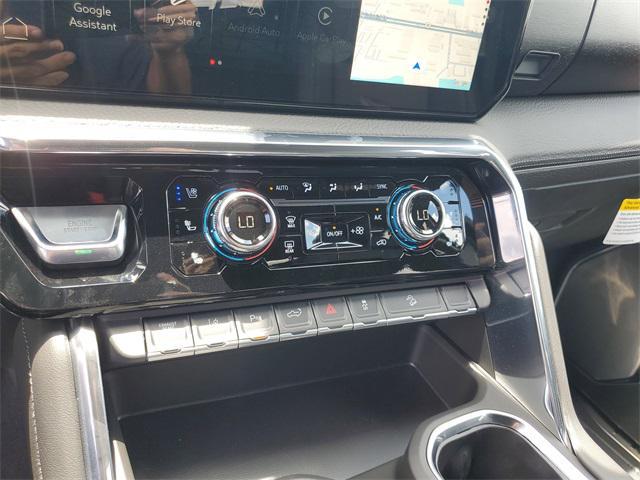 new 2025 GMC Sierra 2500 car, priced at $81,714