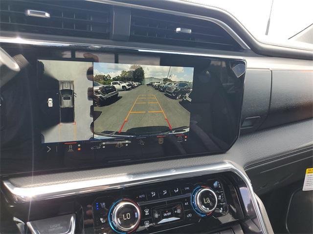 new 2025 GMC Sierra 2500 car, priced at $81,714