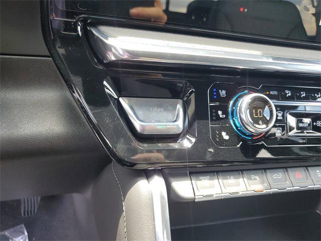 new 2025 GMC Sierra 2500 car, priced at $81,714