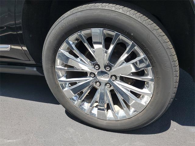 used 2022 GMC Yukon car, priced at $62,886