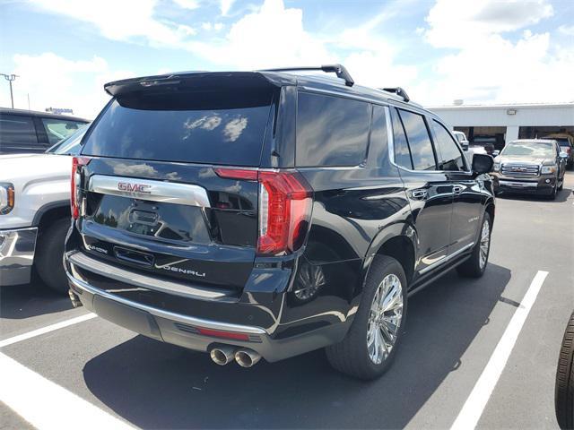 used 2022 GMC Yukon car, priced at $62,886
