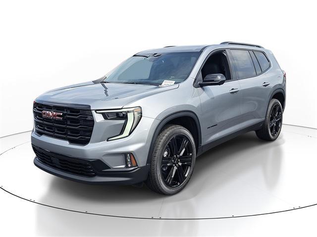 new 2025 GMC Acadia car, priced at $46,825