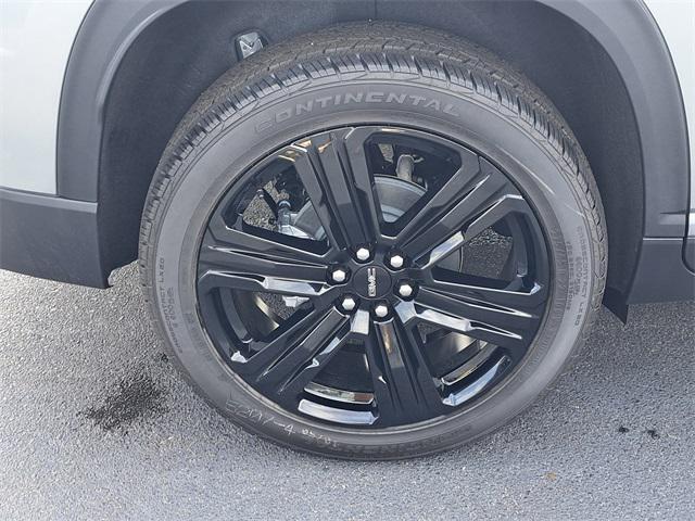 new 2025 GMC Acadia car, priced at $46,825