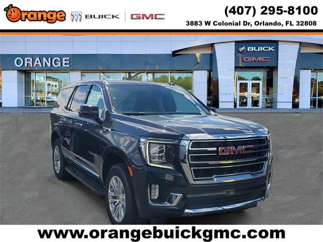 new 2024 GMC Yukon car, priced at $73,290