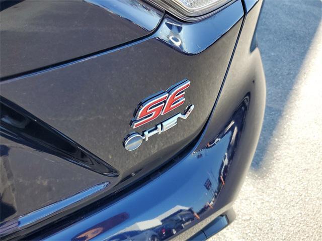 used 2025 Toyota Corolla Hybrid car, priced at $23,370