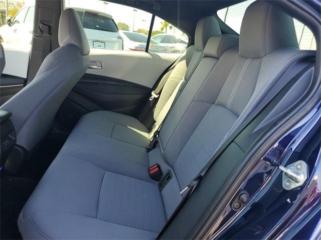 used 2025 Toyota Corolla Hybrid car, priced at $23,370