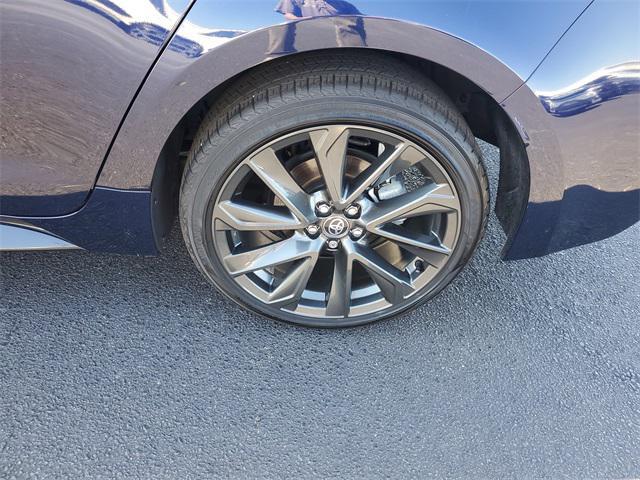 used 2025 Toyota Corolla Hybrid car, priced at $23,370