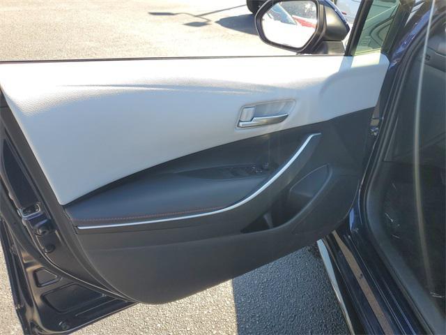 used 2025 Toyota Corolla Hybrid car, priced at $23,370