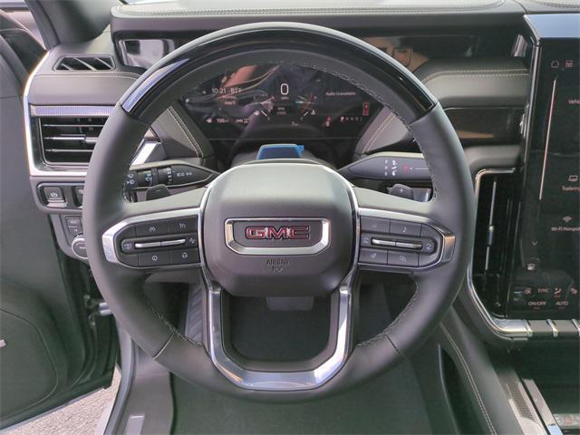 new 2025 GMC Yukon car, priced at $75,654