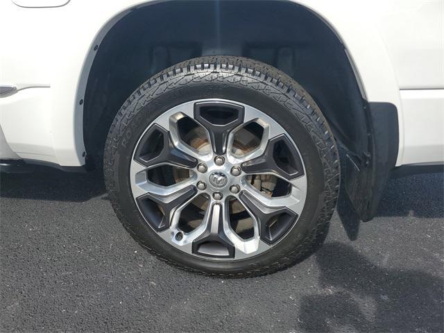 used 2019 Ram 1500 car, priced at $29,727