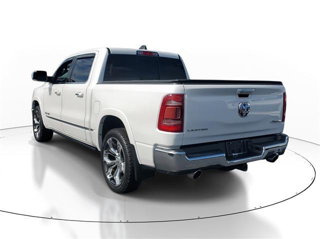 used 2019 Ram 1500 car, priced at $29,727