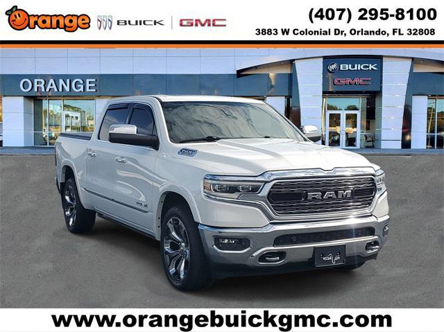 used 2019 Ram 1500 car, priced at $29,727