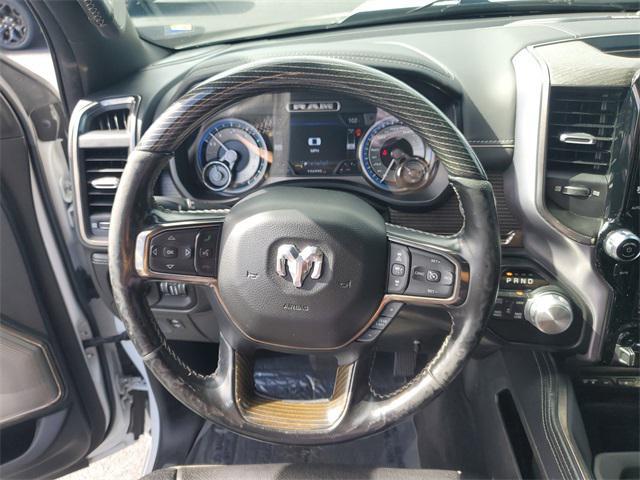 used 2019 Ram 1500 car, priced at $29,727