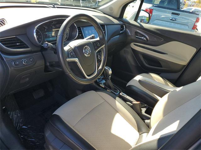 used 2019 Buick Encore car, priced at $11,900