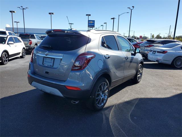 used 2019 Buick Encore car, priced at $11,900