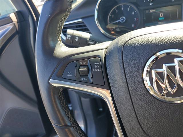 used 2019 Buick Encore car, priced at $11,900