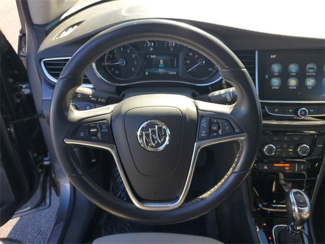 used 2019 Buick Encore car, priced at $11,900