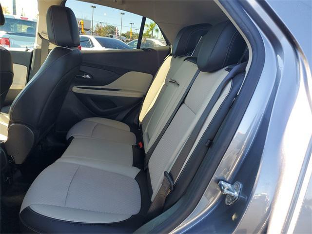 used 2019 Buick Encore car, priced at $11,900