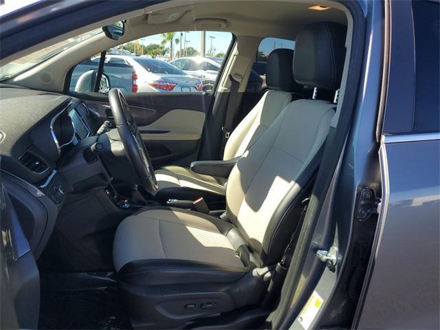 used 2019 Buick Encore car, priced at $11,900