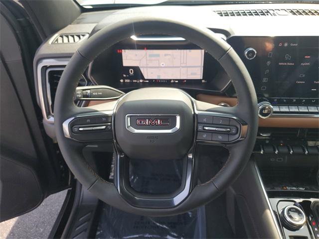 new 2026 GMC Canyon car, priced at $49,860