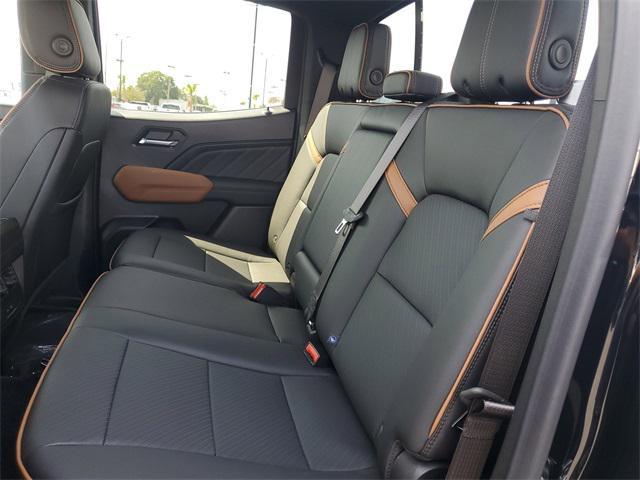 new 2026 GMC Canyon car, priced at $49,860