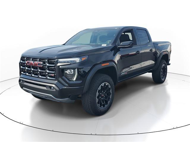 new 2026 GMC Canyon car, priced at $49,860