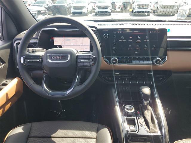 new 2026 GMC Canyon car, priced at $49,860