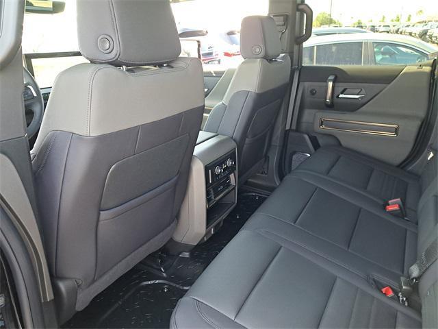 new 2025 GMC HUMMER EV SUV car, priced at $104,685