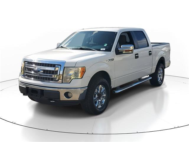 used 2013 Ford F-150 car, priced at $12,910