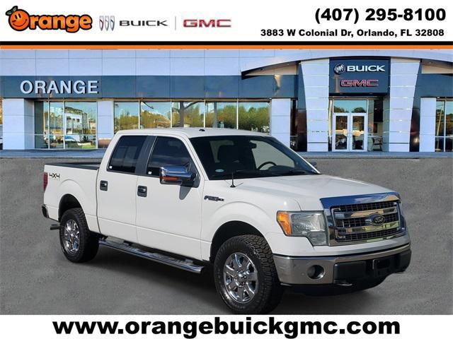 used 2013 Ford F-150 car, priced at $13,147