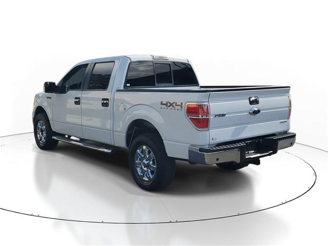 used 2013 Ford F-150 car, priced at $12,910