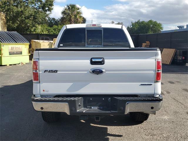 used 2013 Ford F-150 car, priced at $12,910