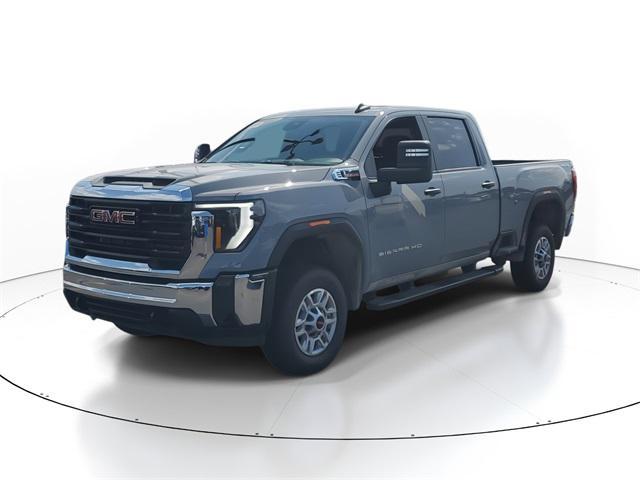 new 2024 GMC Sierra 2500 car, priced at $63,045