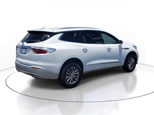 used 2024 Buick Enclave car, priced at $41,181