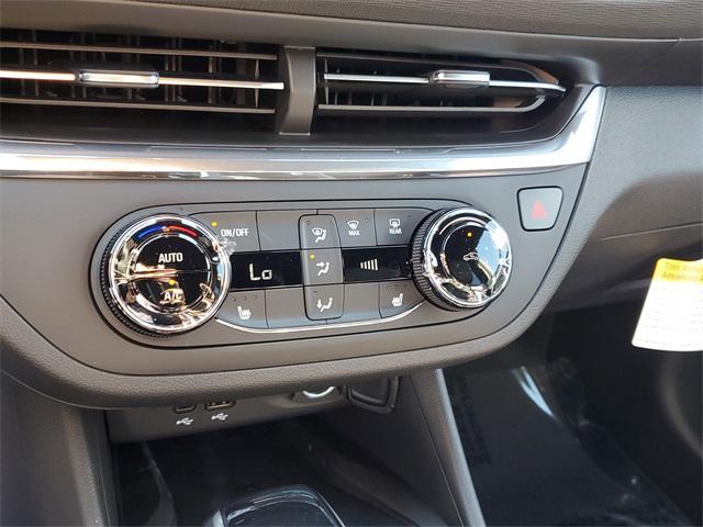 new 2026 Buick Envista car, priced at $28,180