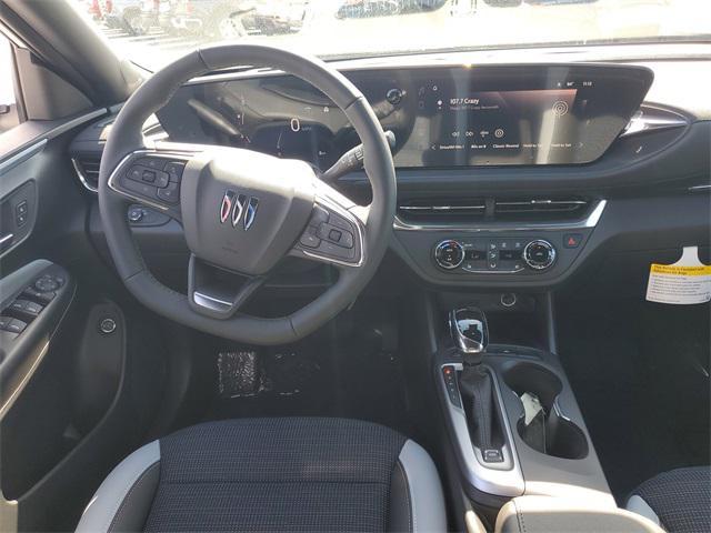 new 2026 Buick Envista car, priced at $28,180