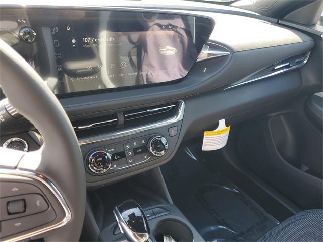 new 2026 Buick Envista car, priced at $28,180