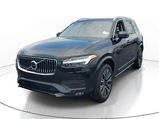 used 2020 Volvo XC90 car, priced at $23,404