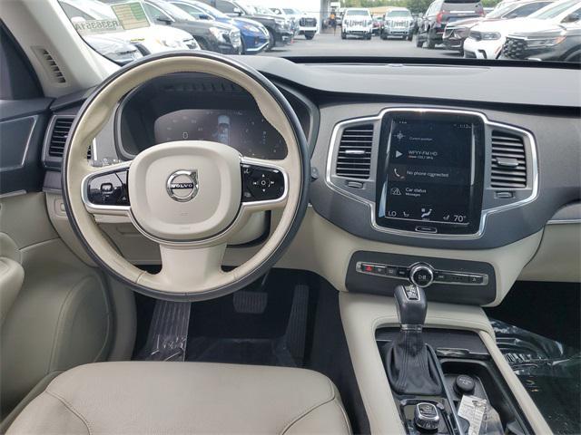 used 2020 Volvo XC90 car, priced at $23,404