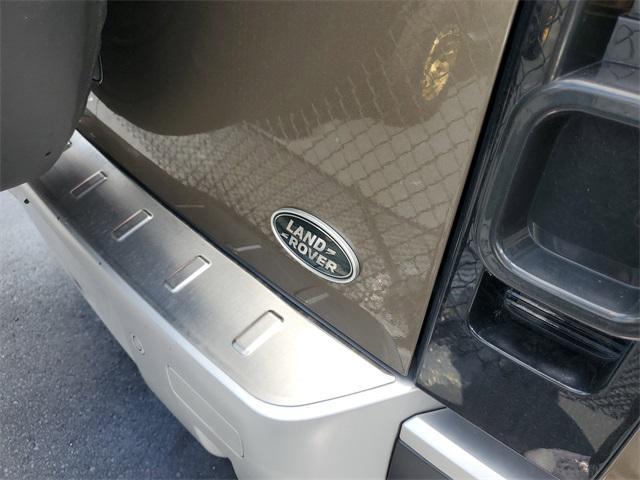 used 2020 Land Rover Defender car, priced at $40,900