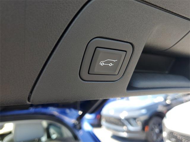 new 2025 Buick Envision car, priced at $46,894