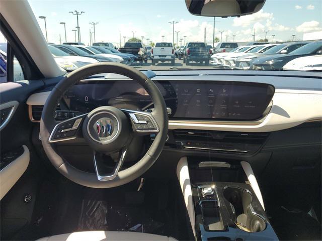 new 2025 Buick Envision car, priced at $46,894