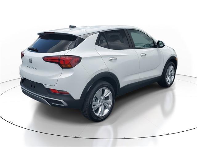 new 2025 Buick Encore GX car, priced at $25,695