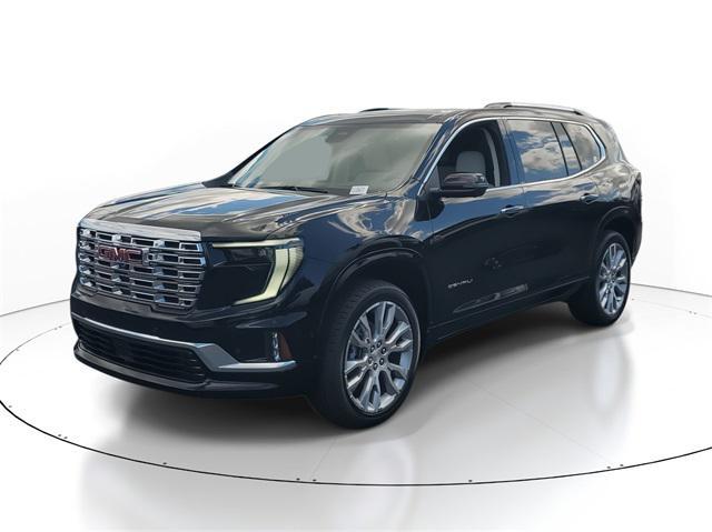 new 2024 GMC Acadia car, priced at $59,485