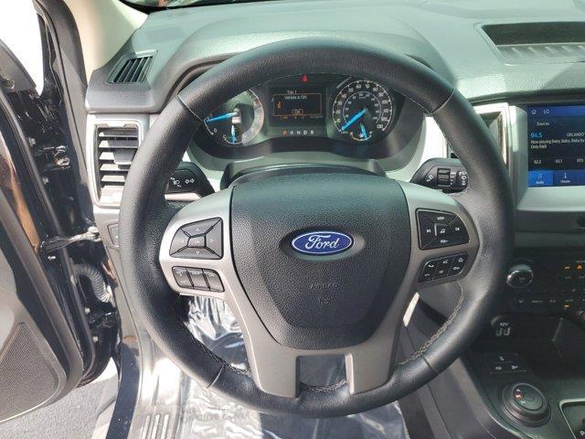 used 2023 Ford Ranger car, priced at $36,987