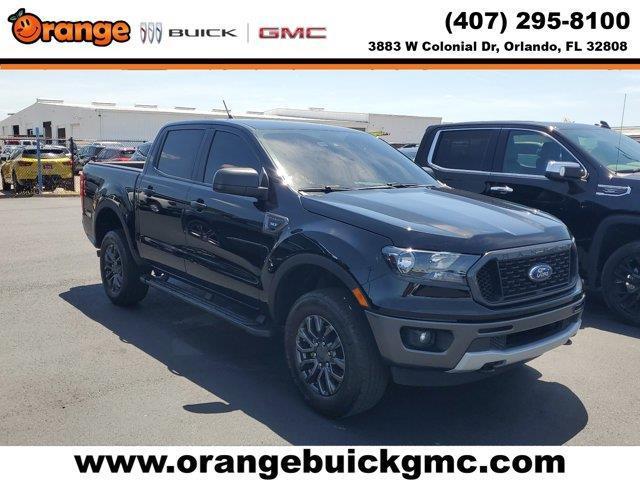used 2023 Ford Ranger car, priced at $36,987