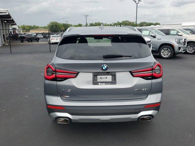 used 2023 BMW X3 car, priced at $34,490