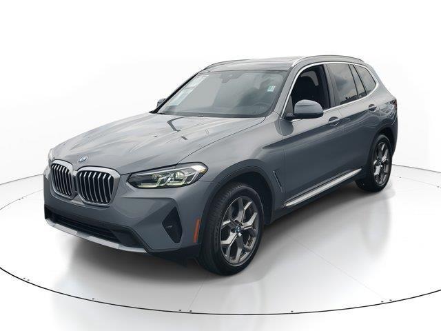 used 2023 BMW X3 car, priced at $34,490
