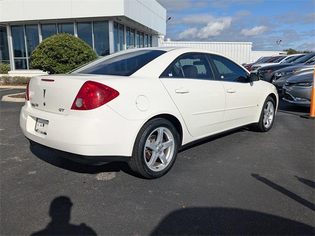 used 2006 Pontiac G6 car, priced at $9,900